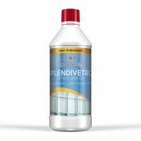 SPLENDIVETRO Detergente ad azione brillante per vetri e specchi (750 ML)